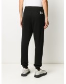 logo print sweat pants