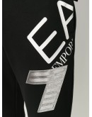 logo print sweat pants