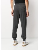 tapered-leg track pants