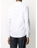 crystal-embellished shirt