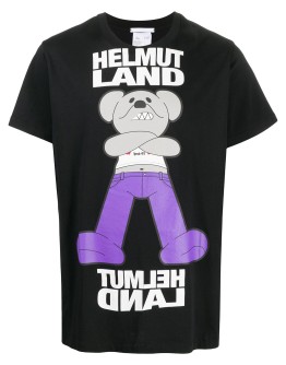 graphic logo T-shirt