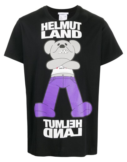 graphic logo T-shirt