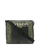 4G Astral print shoulder bag