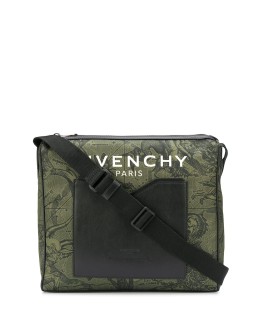 4G Astral print shoulder bag