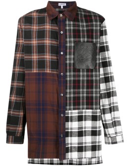 multi-panel shirt
