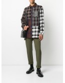 multi-panel shirt