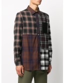 multi-panel shirt