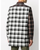 multi-panel shirt