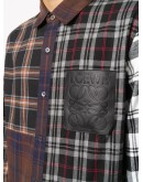 multi-panel shirt