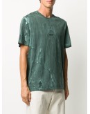 graphic-print cotton T-shirt