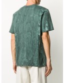 graphic-print cotton T-shirt