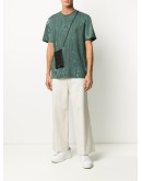 graphic-print cotton T-shirt