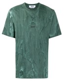 graphic-print cotton T-shirt