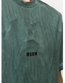 graphic-print cotton T-shirt