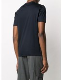 crew neck logo print T-shirt