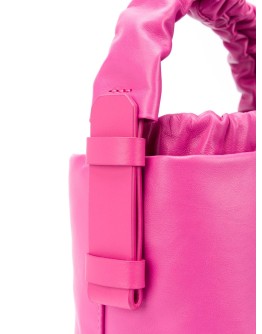 mini bucket bag