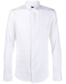  plain button shirt 