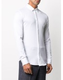  plain button shirt 