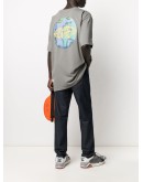 printed slogan t-shirt