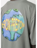 printed slogan t-shirt