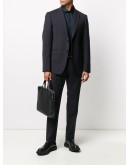 long-sleeved cotton shirt
