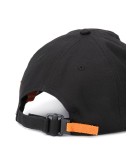 embroidered detail cap