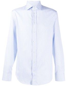 slim-fit shirt