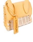 Le Chiquito wicker mini bag