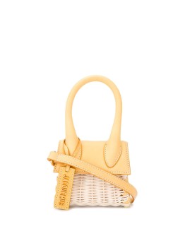 Le Chiquito wicker mini bag
