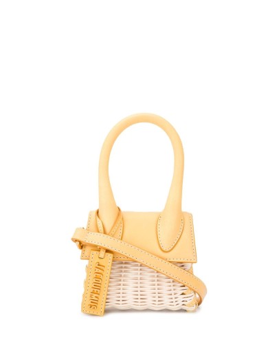 Le Chiquito wicker mini bag