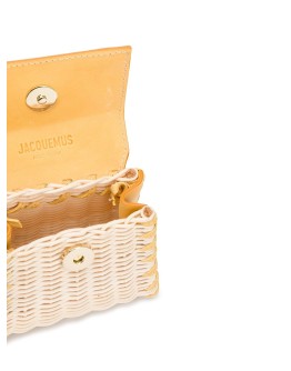 Le Chiquito wicker mini bag