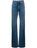 mid-rise boyfriend jeans