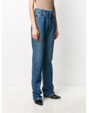mid-rise boyfriend jeans