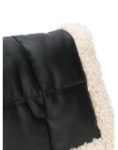 Vivienne quilted clutch