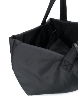 padded holdall bag