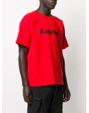 loose fit logo-print t-shirt
