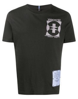 Genesis II print T-shirt