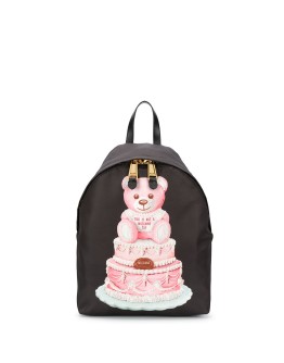 Cake Teddy Bear backpack