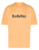 logo-print crew neck T-Shirt 