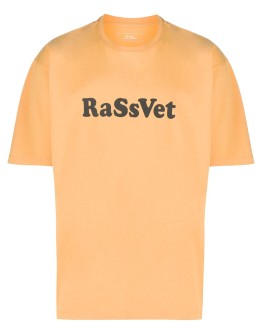 logo-print crew neck T-Shirt 