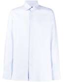 abstract-print long-sleeve shirt