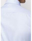 abstract-print long-sleeve shirt