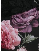 floral-print bodysuit 