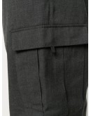 utility pocket trousers