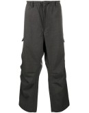 utility pocket trousers