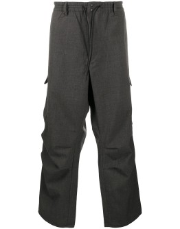 utility pocket trousers