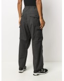 utility pocket trousers