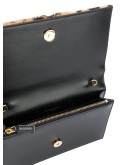 Kate leopard shoulder bag