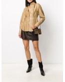 Kate leopard shoulder bag