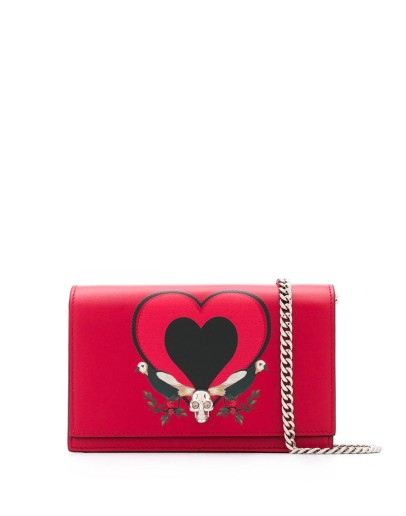 Signature clutch